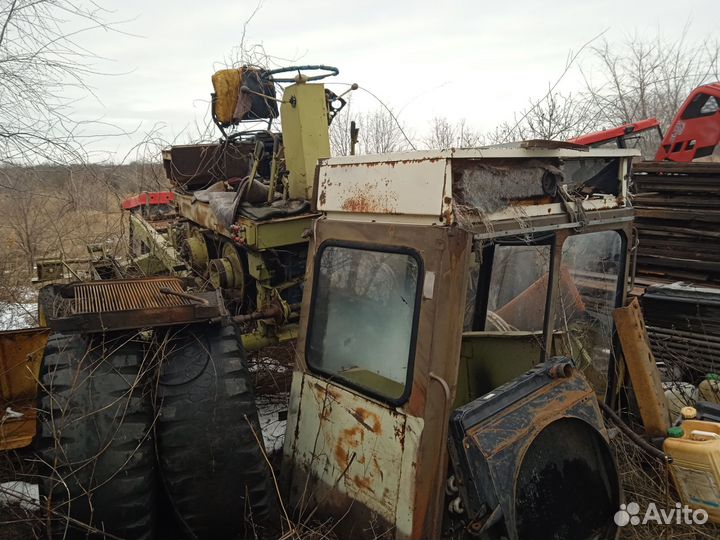 Косилка Fortschritt E-302, 2000