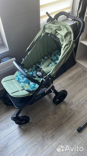 Коляска valco baby snap 4 как новая