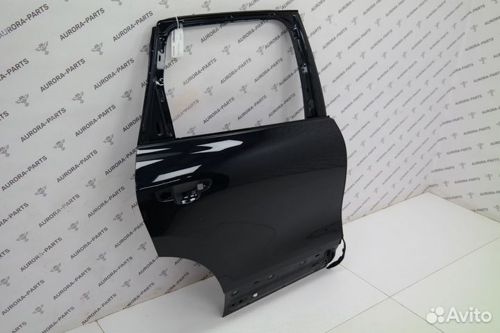 Дверь Touareg II NF 2010-2018