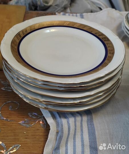 Столовый сервиз польша