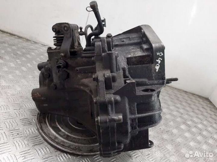 Кпп механическая (МКПП) 6-ступенчатая ND0 001 A241