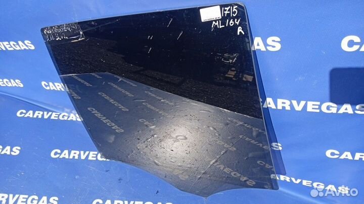 Стекло двери задней правой Mercedes-Benz M-класс