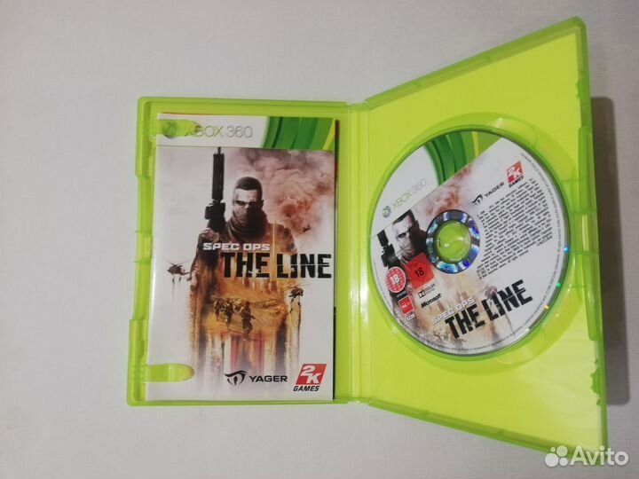 Игры для Xbox 360