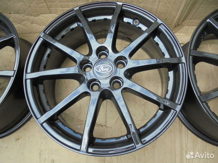 Оригинальные диски Range Rover Evoq 7j R17 5x108