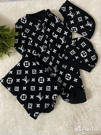 Набор для новорожденного