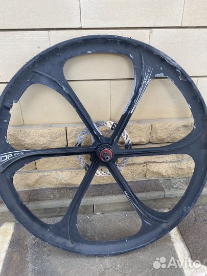 Литые Диски на велосипед 26