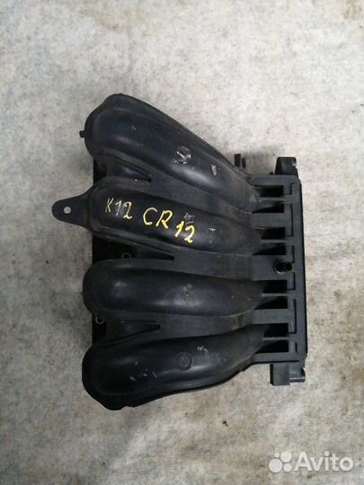 Коллектор впускной Nissan March AK12 CR12