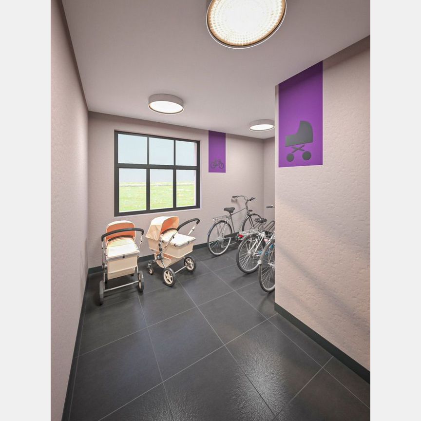1-к. квартира, 38,2 м², 4/4 эт.