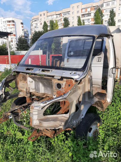 Кабина на Газель бизнес