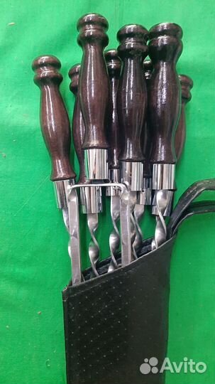 Шашлычный набор в колчане