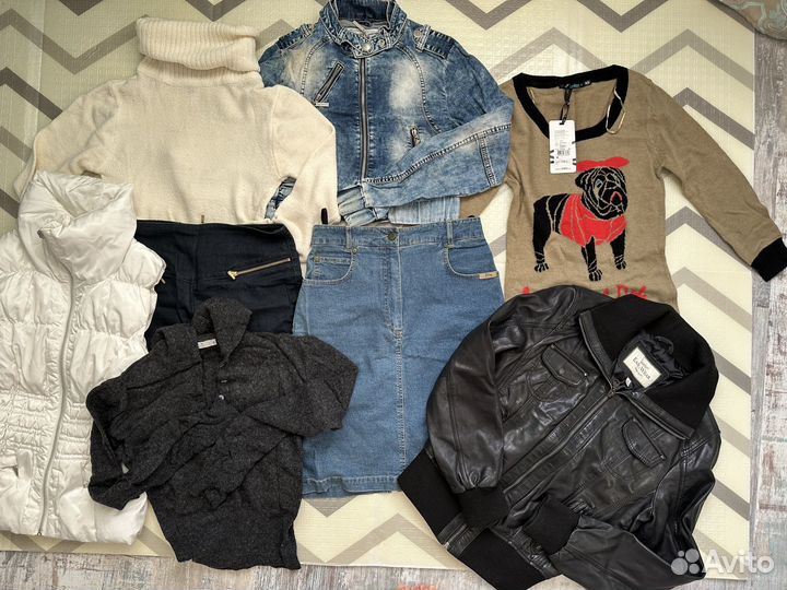 Пакет одежды 40-42 есть новые