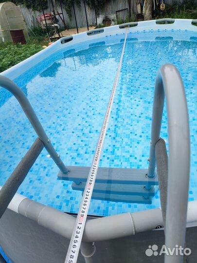 Продам бассейн Bestway