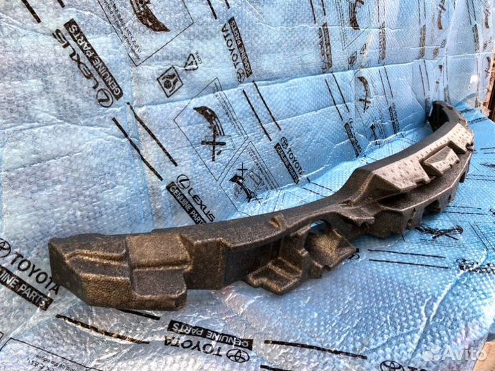 Усилитель бампера задний Mercedes W 222 2013-2017