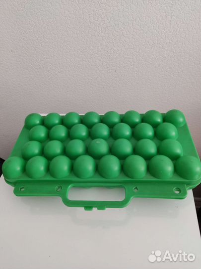 Контейнер для яиц раритет