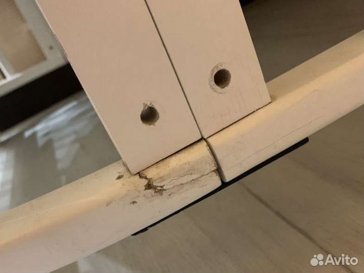 Детская кроватка круглая