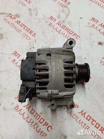 Генератор Citroen C3 5F01 EP6 2013