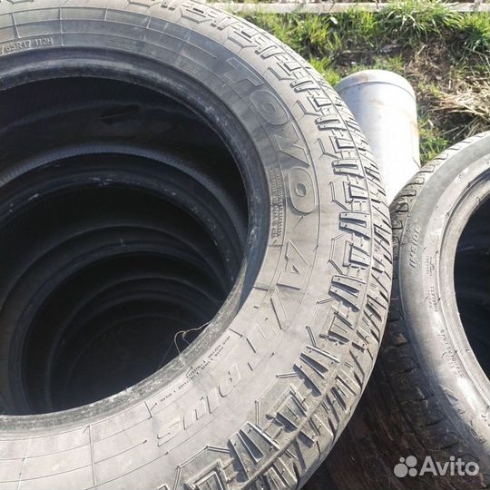 Toyo Open Country A/T Plus 265/65 R17