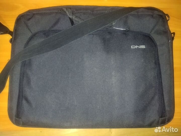 Сумка для ноутбука DNS