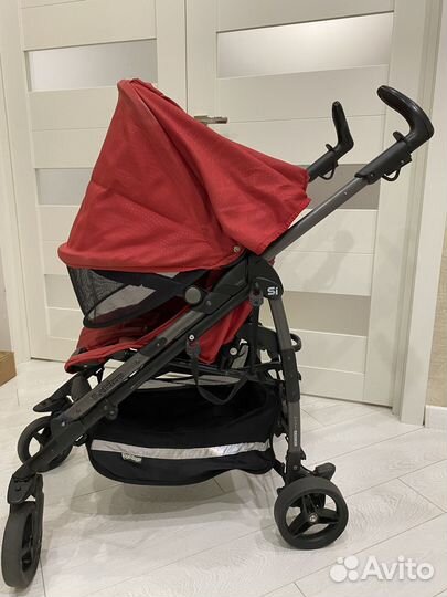 Коляска peg perego si от 5 месяцев до 4 лет