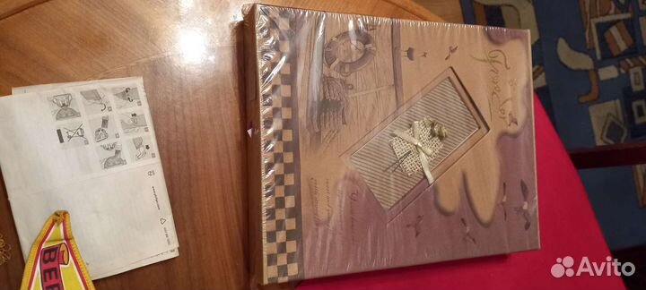 Фотоальбом для торжеств