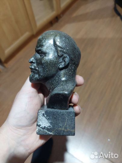 Бюст ленина СССР