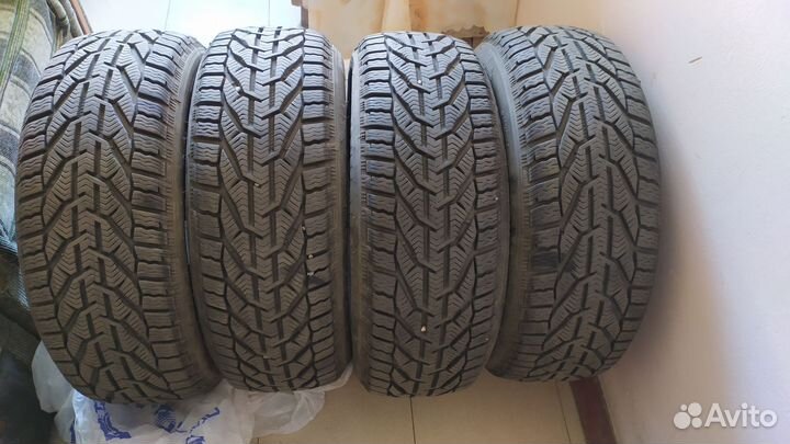 Tigar Winter 205/55 R16 94H