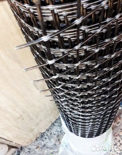 Сетка для асфальтирования