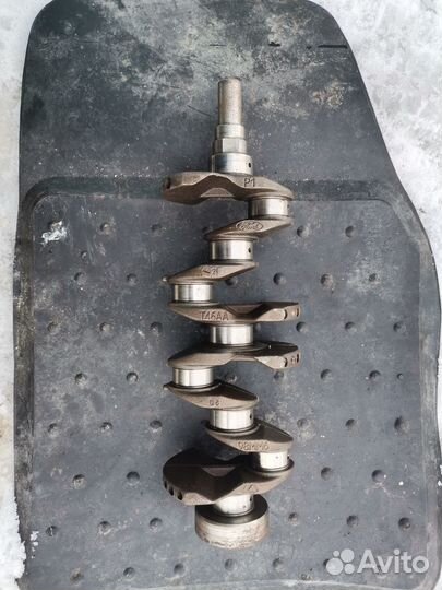 Гбц ford focus 2 1 6