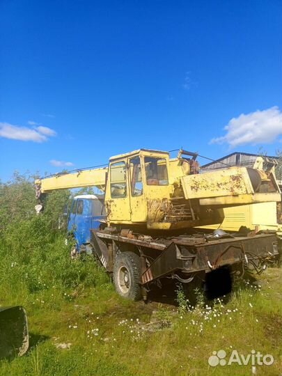 МАЗ КС-5337, 1985