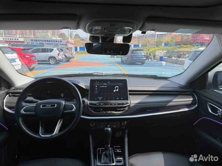 Jeep Compass 1.4 AT, 2021, 73 000 км