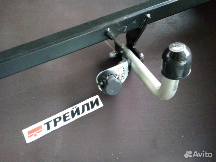 Фаркоп Nissan X-Trail T32 07/2014 Е