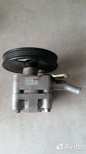 Насос гидроусилителя руля ниссан