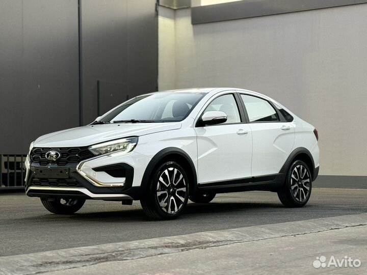 LADA Vesta Cross 1.8 CVT, 2024, 20 км