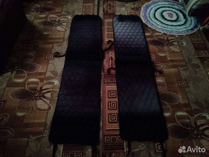 Накидки на сиденья