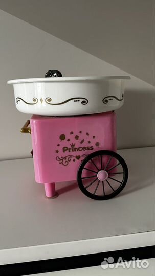 Прибор для приготовления сахарной ваты