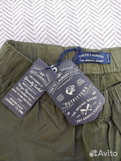 Шорты Tokyo Laundry