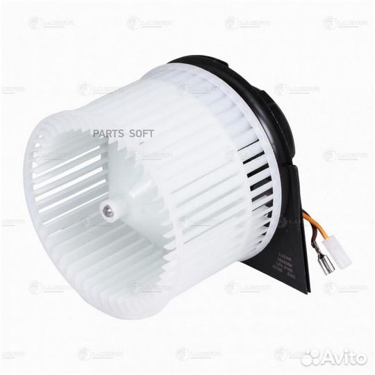 Вентилятор отопителя Opel Vectra B (95) A/C- (LFh