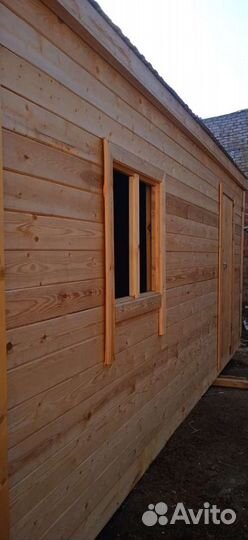 Бытовка, вагончик