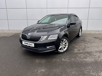 Skoda Octavia 1.8 AMT, 2018, 132 981 км, с пробегом, цена 1 990 000 руб.