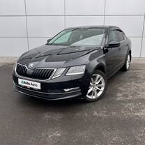 Skoda Octavia 1.8 AMT, 2018, 132 981 км, с пробегом, цена 1 990 000 руб.