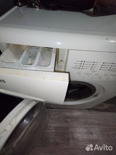 Стиральная машина samsung
