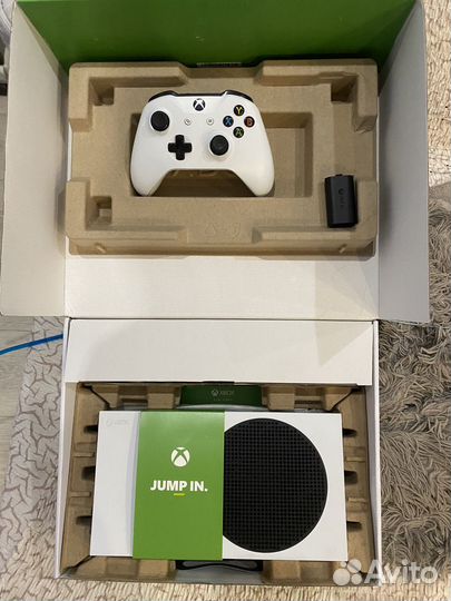 Xbox One series s
