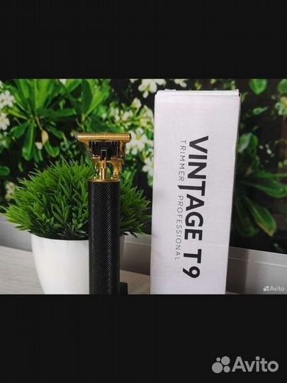 Триммер для волос и бороды