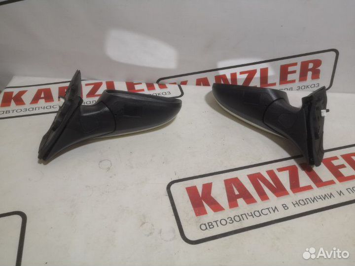 Зеркало боковое Hyundai Solaris 2011-2017