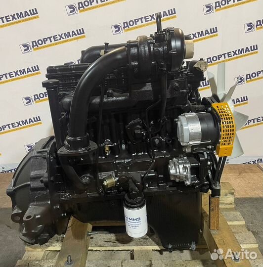 Дизель Д-245.12С на ЗИЛ