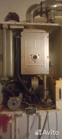 Ремонт газовых котлов и колонок любой марки сложно