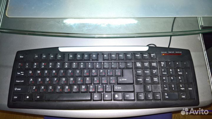 Клавиатура 1 шт