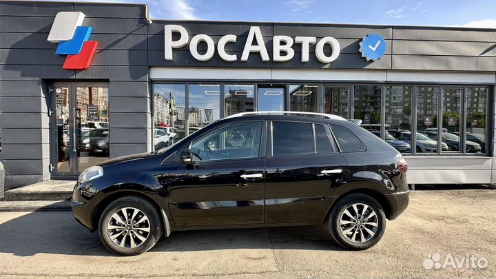 Renault Koleos 2.5 CVT, 2012, 200 087 км