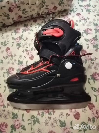 Коньки р 30-33