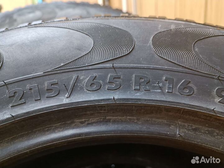 Amtel Cruise 4x4 215/65 R16